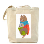 Холщовая сумка