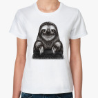 Женская футболка