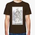 Карта таро император