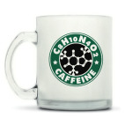 Кружка матовая