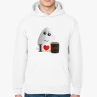 Толстовка худи