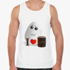 Мужская майка