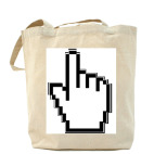 Холщовая сумка