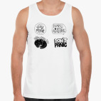 Мужская майка