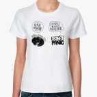 Женская футболка