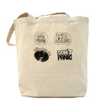 Холщовая сумка