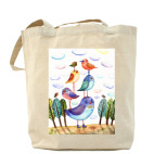 Холщовая сумка