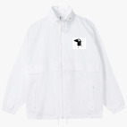 Ветровка с капюшоном