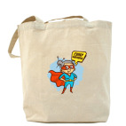 Холщовая сумка