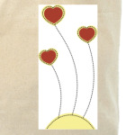 Пунктирное сердце