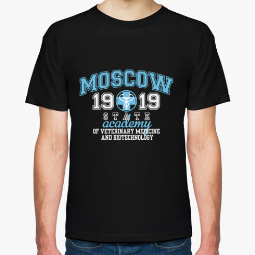 Футболка с принтом Символика Скрябина