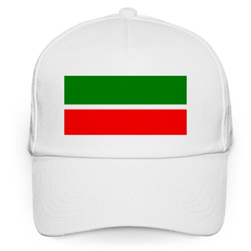 Кепка бейсболка с принтом Флаг Татарстан