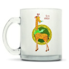 Кружка матовая