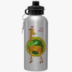 Спортивная бутылка