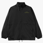 Ветровка с капюшоном