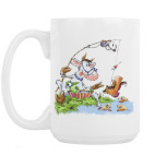 Кружка 420 мл