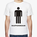 Мужская футболка