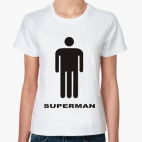 Женская футболка