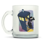 Кружка матовая