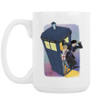 Кружка 420 мл