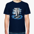 Мужская футболка