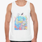 Мужская майка