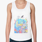 Женская майка