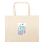 Большая сумка шоппер