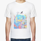 Мужская футболка