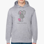 Толстовка худи