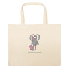 Большая сумка шоппер