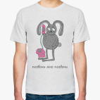 Мужская футболка