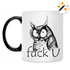 Кружка-хамелеон