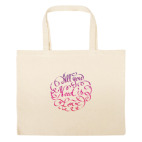 Большая сумка шоппер