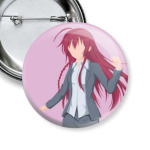 Эми Юса Hataraku Maou-sama! Сатана на подработке