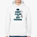 Толстовка худи