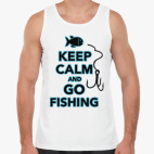 Мужская майка