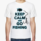 Мужская футболка