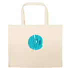 Большая сумка шоппер