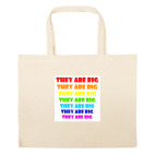 Большая сумка шоппер