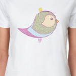 Весенняя пташка