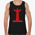 Мужская майка