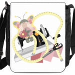 Хобби - швейная машинка