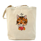 Холщовая сумка