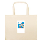 Большая сумка шоппер