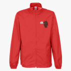 Ветровка без капюшона