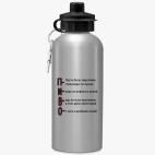 Спортивная бутылка