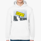 Толстовка худи