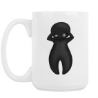 Кружка 420 мл