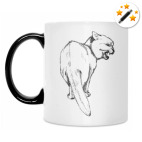 Кружка-хамелеон